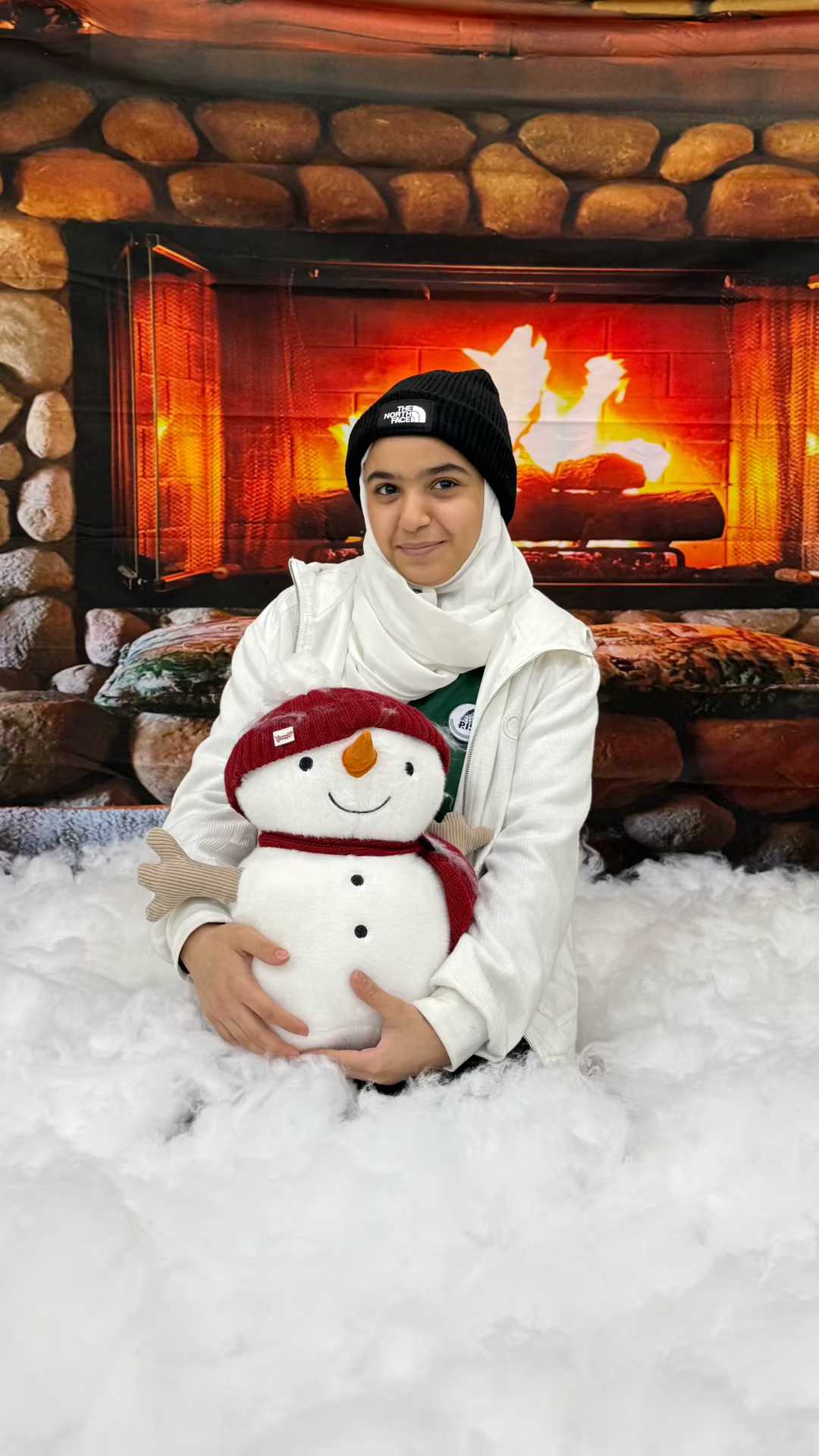 Winter Warmth ❄️